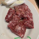 炭火焼 ゆうじ - ハラミ◎