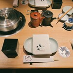 しゃぶしゃぶ・すし 八山 - 