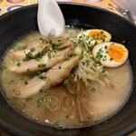 上野ラーメン ハラール - 