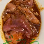 炭火焼 ゆうじ - ギアラ