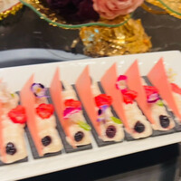 ロビーラウンジ 「マーブルラウンジ」 ヒルトン東京 - 