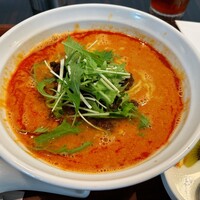 杏梨　チャイニーズキッチン 品川インターシティ店 - 杏梨特製 担々麺 ¥1050