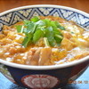 万作 - 料理写真:紀州梅どりの親子丼