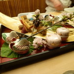 懐石料理 桝田 - 八寸