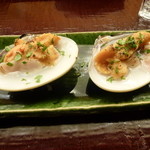 懐石料理 桝田 - 蛤