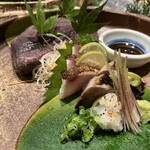 旬菜酒家 天手古舞 - 