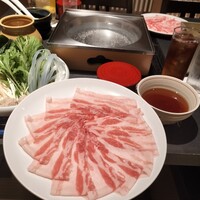 京都つゆしゃぶCHIRIRI 大阪梅田茶屋町店 - 