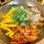 焼肉ホルモンまるよし精肉店 - 