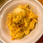 すし おおまさ - カレー味ポテサラ