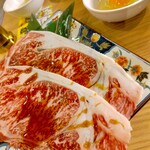 焼肉ホルモンまるよし精肉店 - 