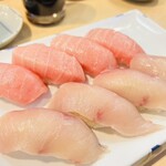 春駒 - 中トロとはまち