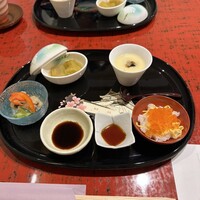 割烹 六つ葵 - 