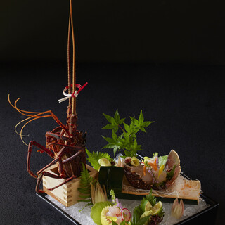 【贅沢伊勢海老フェア】～10月31日(木)まで開催中！