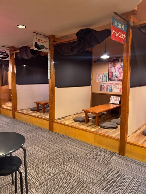 焼き鳥メイン⭐︎棚ぼたウイスキー : タスクの写真