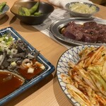 新宿焼肉芝浦ホルモン - 