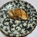 鮨処木はら - 穴子