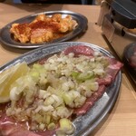 新宿焼肉芝浦ホルモン - 