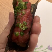 恵比寿 鮨 栞庵 やましろ - 