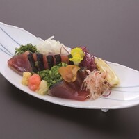 かつおのたたき