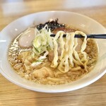 麺 㐂色 - 特製醤油そば