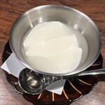 開化亭 - 杏仁豆腐