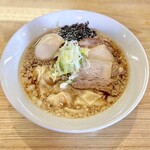 麺 㐂色 - 特製醤油そば