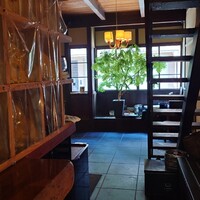 Cucina Italiana 東洞 - 　内装