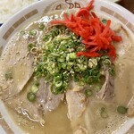 豚骨ラー麺 ごん太 - 