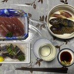おさしみの店 魚七 - 