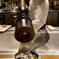 池袋　鉄板焼　ORCA - 