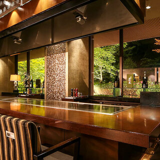 ごゆっくりお寛ぎいただける上質な空間。