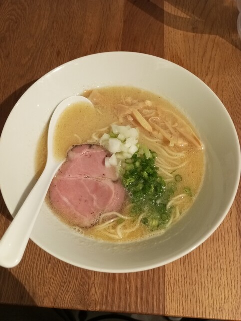 ラーメンゆきかげ 2号店 - 東釧路（ラーメン）の写真