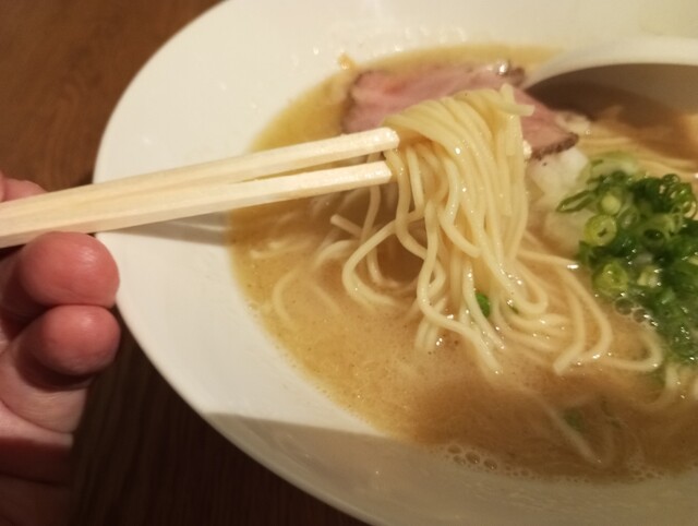 ラーメンゆきかげ 2号店 - 東釧路（ラーメン）の写真