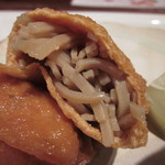 串揚げ×鉄板焼 ちゃぼうず - 信田寿司（3000円のコースのお食事　2014年2月）