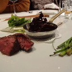 クッチーナ イタリアーナ ガッルーラ - 2014.04 ディナー