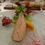 クッチーナ イタリアーナ ガッルーラ - 2014.04 ディナー