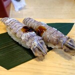 沼津魚がし鮨 二代目魚がし 御殿場店 - 