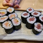 沼津魚がし鮨 二代目魚がし - 