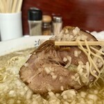 楽観 - チャーシュー