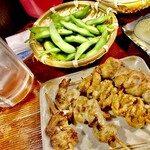 Yakitori Ichiban Hachijo Guchi Ten - Kujo/Yakitori (Grilled
