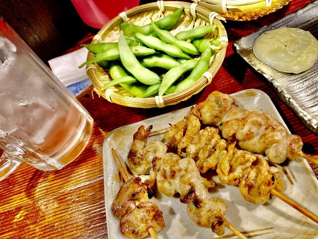 BANDAI - 焼き鳥 Yakitori Ichiban Hachijo Guchi Ten - Kujo/Yakitori (Grilled