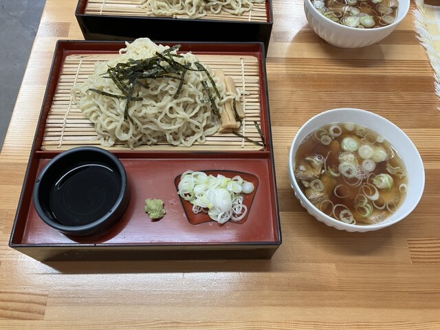 半月 - 酒田（ラーメン）の写真