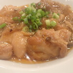 トーコーキッチン - 鶏の台湾風生姜焼き