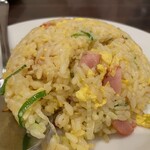 台湾料理萬来館 - しっとりなわけ。