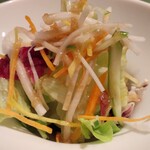 カンパーニャ - サラダ