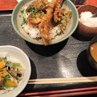 天ぷら 旬和食 あきら - 