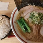 ラーメン階杉 - 