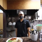 自家製麺 ら～めん かり屋 - 