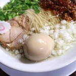 自家製麺 ら～めん かり屋 - 