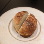 肉とワイン Jinen - パン